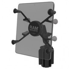 RAP-299-3-UN8U универсальное крепление RAM® X-Grip® в подстаканник для 7-8" планшетов, муфта 9,5 см, 1" 