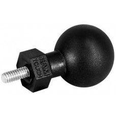 RAP-379U-312437 RAM ® Tough-Ball ™ с резьбовой шпилькой 5/16–24 X 0,375 дюйма — размер C