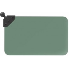 RAP-393-G1U козырек солцезащитный RAM® темно-зеленый, шар 25 мм