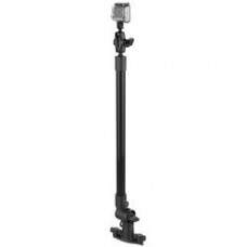 RAP-422-18-A-GOP1 крепление RAM® Tough-Pole™ 61 см штанга на салазки для экшн камер, шары 25 мм 