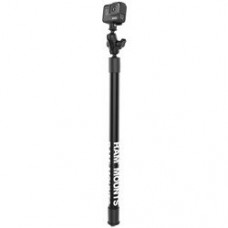 RAP-425-18-A-GOP1 крепление RAM® Tough-Pole™ 58 см штанга на салазки для экшн камер, шары 25 мм (1") 
