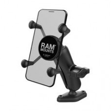 RAP-B-102-UN7U крепление RAM® для 4-5,5" смартфонов, муфта 95 мм, ромб, шары 25 мм (1"), композит 