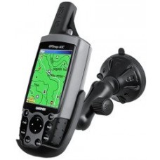 RAP-B-166-2-GA12U Низкопрофильная присоска RAM® Twist-Lock ™ для Garmin® GPS 60+
