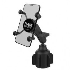 RAP-B-299-4-UN7U крепление для телефона RAM® X-Grip® в подстаканник RAM® Stubby™ 