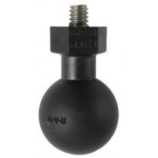 RAP-B-379-252025 RAM ® Tough-Ball ™ с резьбовой шпилькой 1/4–20 x 0,25 дюйма — размер B