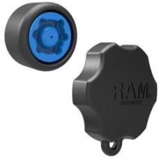 RAP-S-KNOB6-6U - 6-контактная защитная ручка RAM Pin-Lock для поворотных рычагов