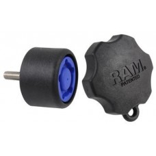 RAP-S-KNOB7-5U 5-контактная ручка безопасности RAM Pin-Lock для торцевых головок размеров D и E