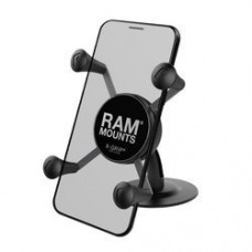 RAP-SB-180-UN7U универсальное крепление RAM® XGRIP для смартфонов, двусторонний скотч, стойка с шаром