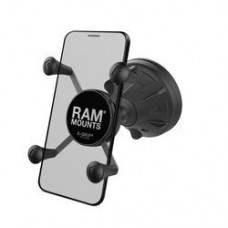 RAP-SB-224-2-UN7U авто крепление RAM® X-Grip® для 4-5,5" смартфонов, Легкая присоска