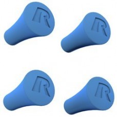 RAP-UN-CAP-4-BLUEU наконечник RAM® X-Grip® резиновый для креплений, 4 шт, цвет синий