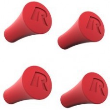 RAP-UN-CAP-4-REDU наконечник RAM® X-Grip® резиновый для креплений, 4 шт, цвет красный