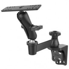 RAM-109V-2 - Vertical Swing Arm with Double Ball Mount