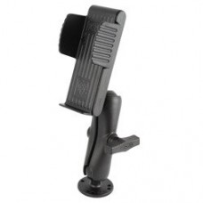 RAM-120 - Drill-Down Double Ball Mount with Universal Handheld Holder