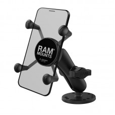RAM-B-138-UN7U RAM ® X-Grip ® Универсальное крепление для телефона 4-5,5 дюйма с основанием для крепления на саморезы/болты
